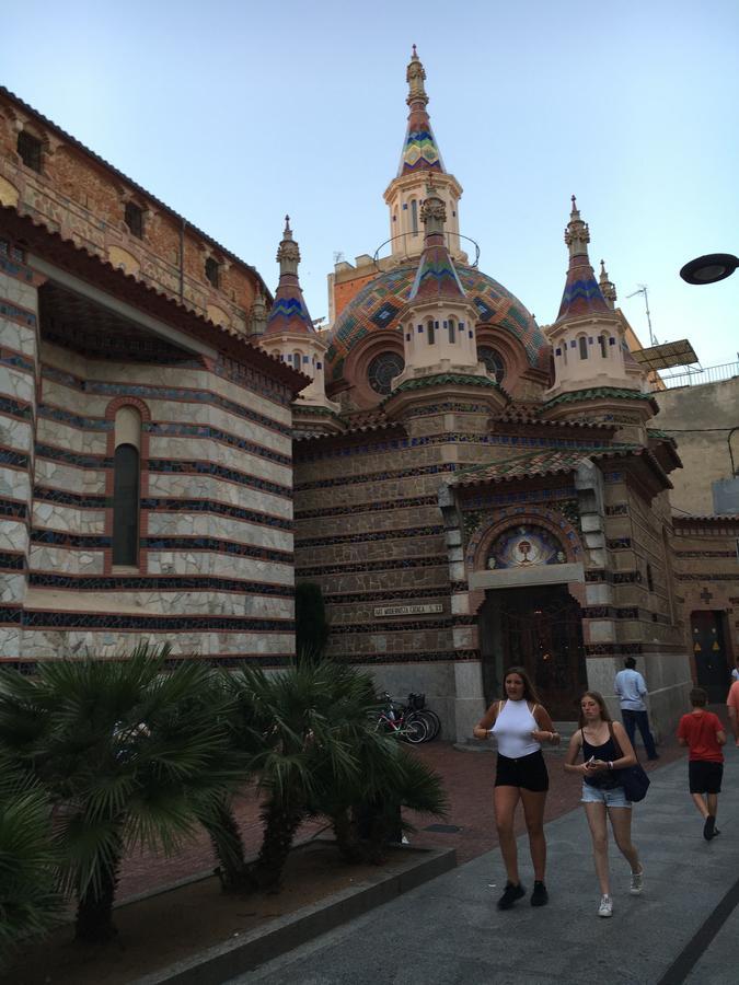 Carrer Joan Maragall Hébergement de vacances Lloret de Mar