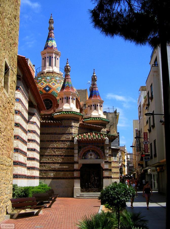 Carrer Joan Maragall * Lloret de Mar